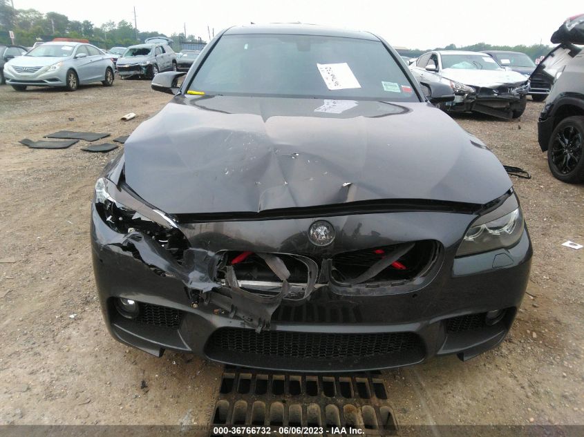2015 BMW 5 SERIES 535I - WBA5B1C59FD920947