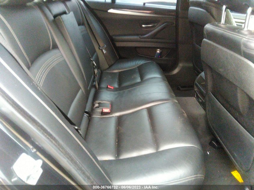 2015 BMW 5 SERIES 535I - WBA5B1C59FD920947