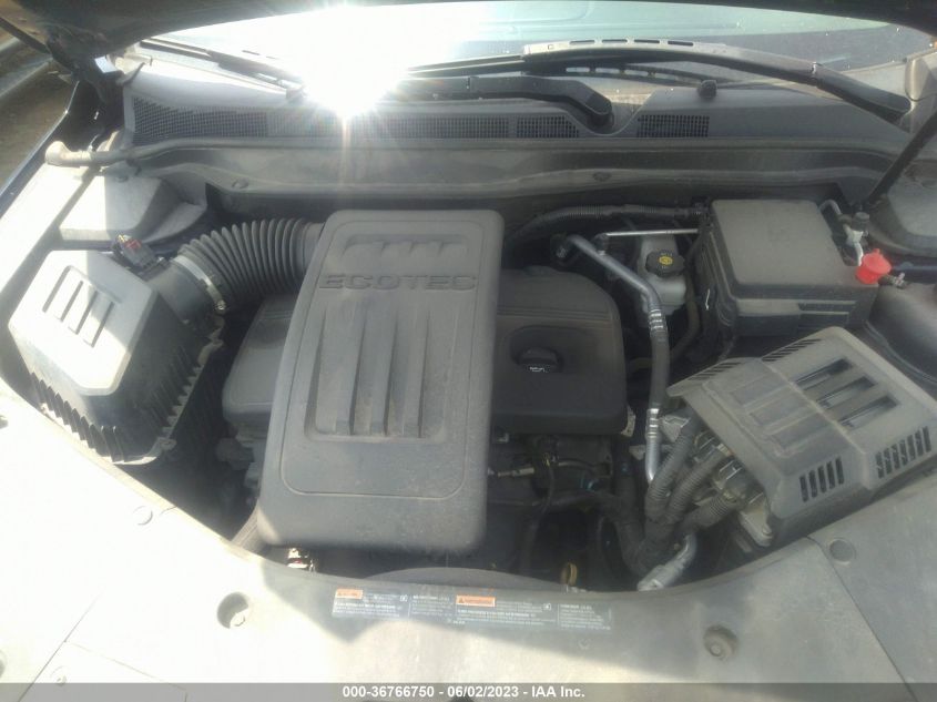 2015 CHEVROLET EQUINOX LS - 2GNALAEK8F6211613