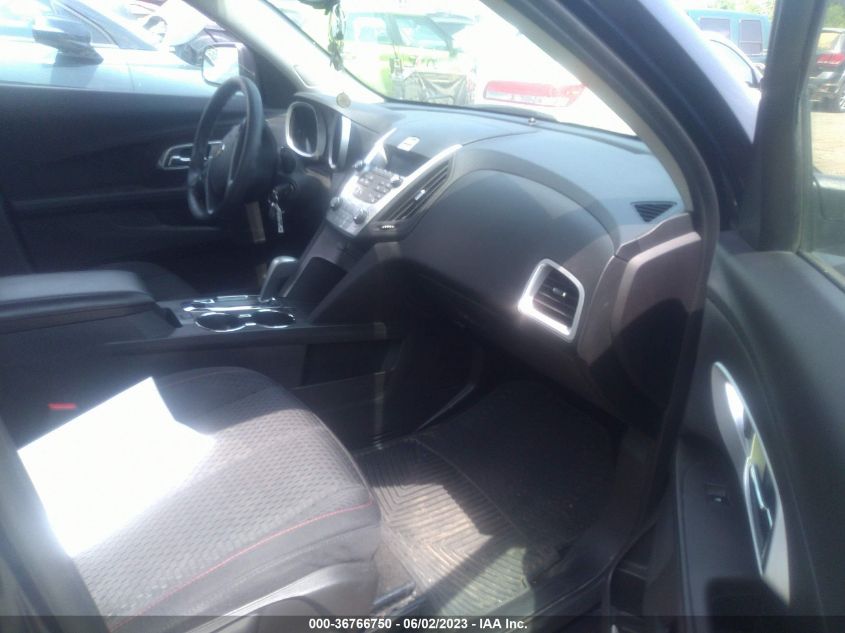 2015 CHEVROLET EQUINOX LS - 2GNALAEK8F6211613