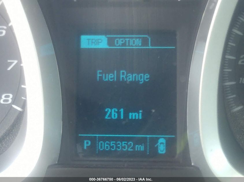 2015 CHEVROLET EQUINOX LS - 2GNALAEK8F6211613