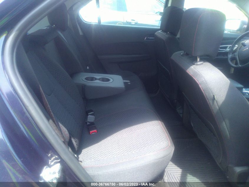 2015 CHEVROLET EQUINOX LS - 2GNALAEK8F6211613