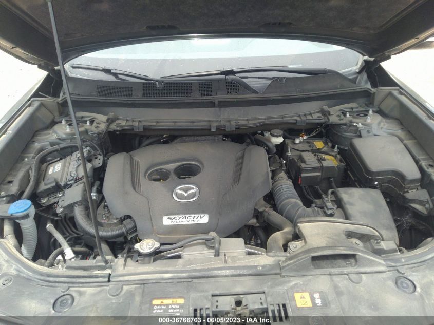 2019 MAZDA CX-9 TOURING - JM3TCACY8K0315442