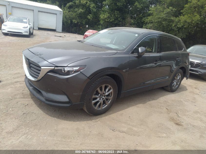 2019 MAZDA CX-9 TOURING - JM3TCACY8K0315442