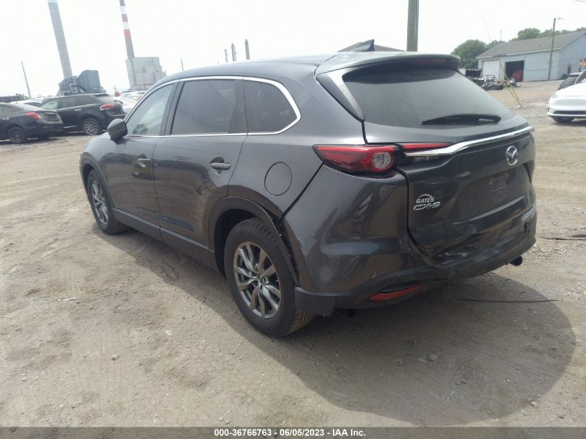 2019 MAZDA CX-9 TOURING - JM3TCACY8K0315442