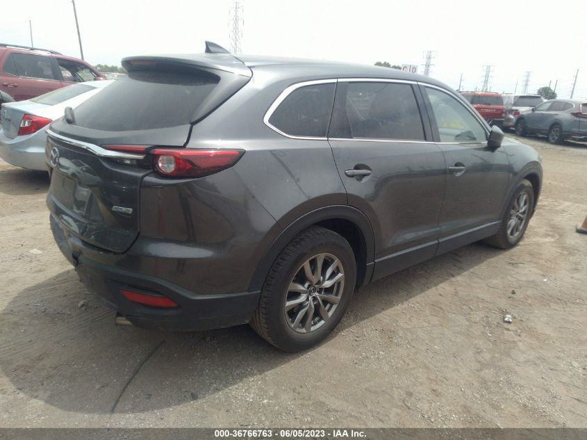 2019 MAZDA CX-9 TOURING - JM3TCACY8K0315442