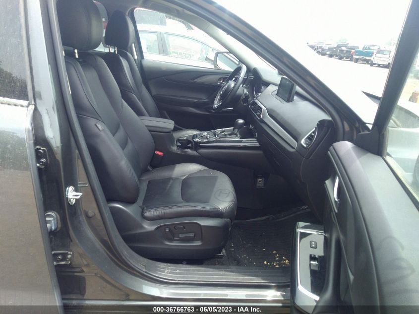 2019 MAZDA CX-9 TOURING - JM3TCACY8K0315442