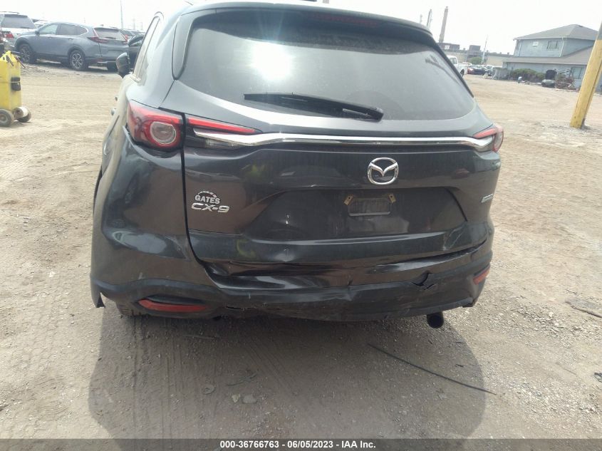 2019 MAZDA CX-9 TOURING - JM3TCACY8K0315442