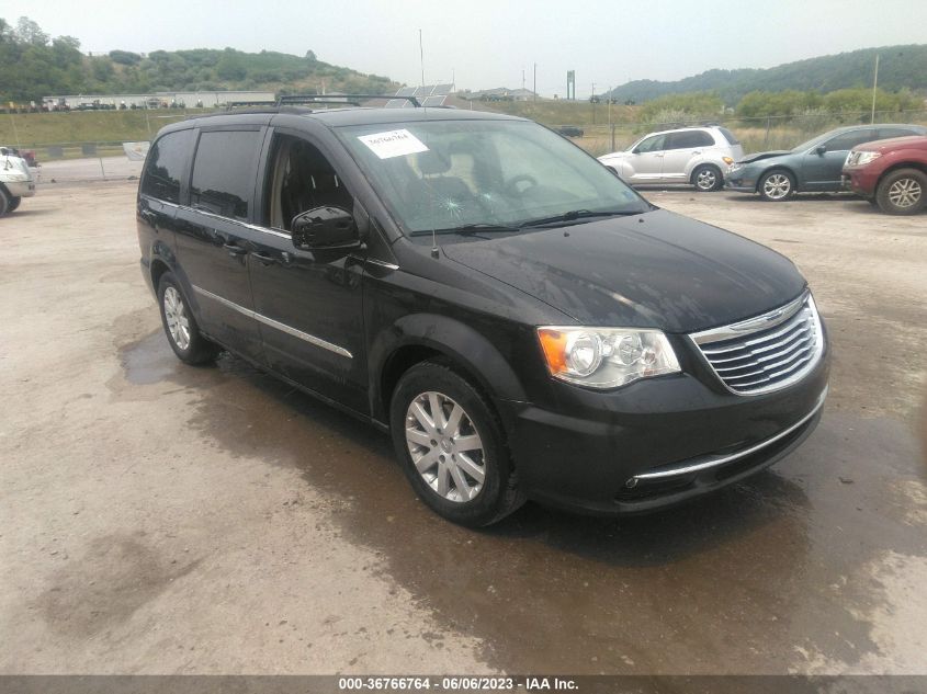 2014 CHRYSLER TOWN & COUNTRY TOURING - 2C4RC1BG3ER397179