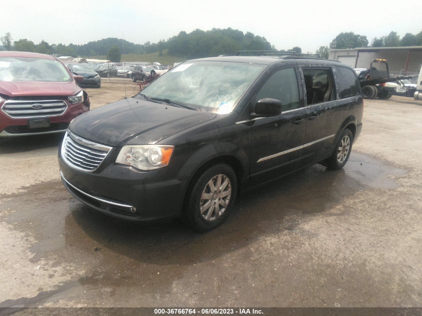 2014 CHRYSLER TOWN & COUNTRY TOURING - 2C4RC1BG3ER397179
