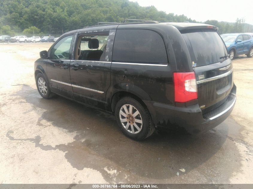 2014 CHRYSLER TOWN & COUNTRY TOURING - 2C4RC1BG3ER397179