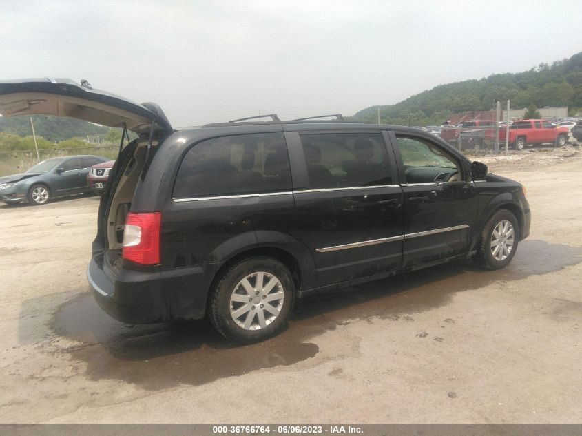2014 CHRYSLER TOWN & COUNTRY TOURING - 2C4RC1BG3ER397179