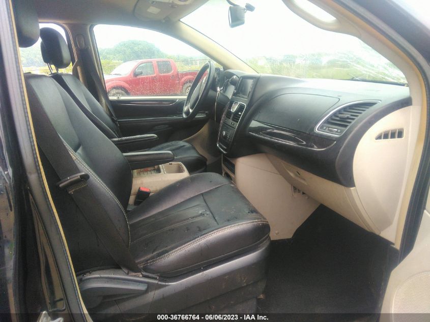 2014 CHRYSLER TOWN & COUNTRY TOURING - 2C4RC1BG3ER397179