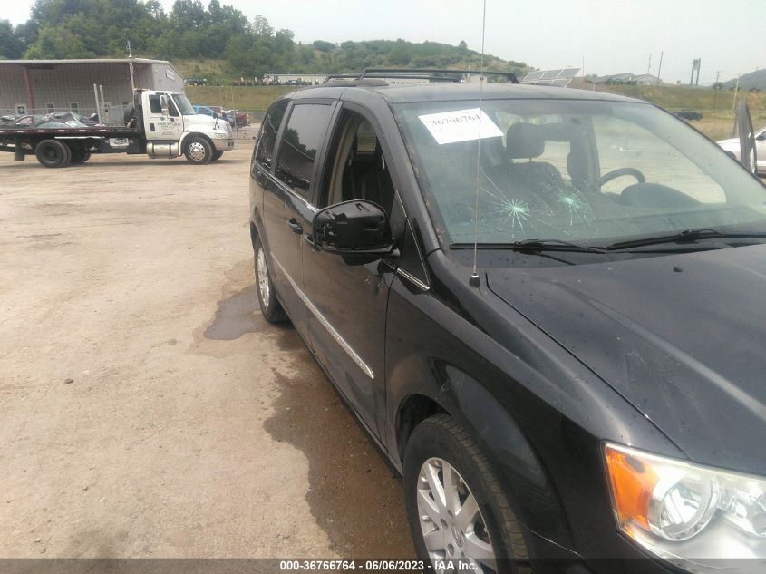 2014 CHRYSLER TOWN & COUNTRY TOURING - 2C4RC1BG3ER397179