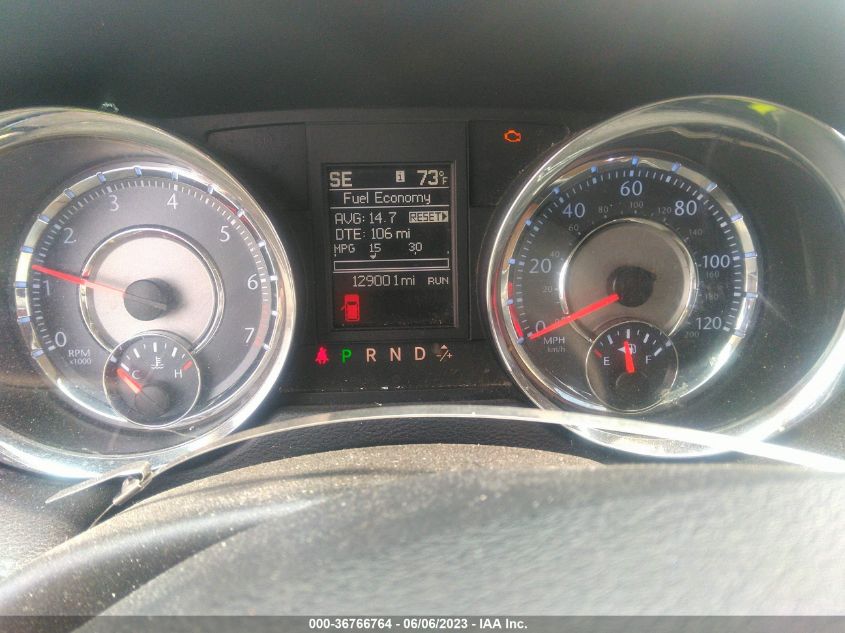 2014 CHRYSLER TOWN & COUNTRY TOURING - 2C4RC1BG3ER397179