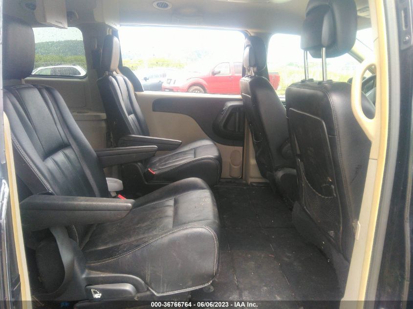 2014 CHRYSLER TOWN & COUNTRY TOURING - 2C4RC1BG3ER397179