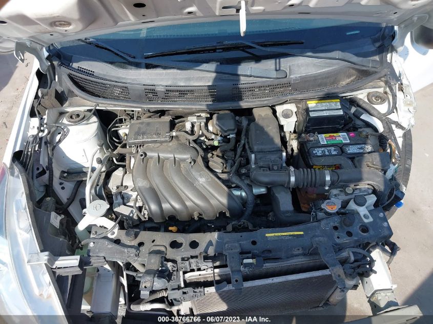 2015 NISSAN VERSA S/S PLUS/SL/SV - 3N1CN7APXFLH58917