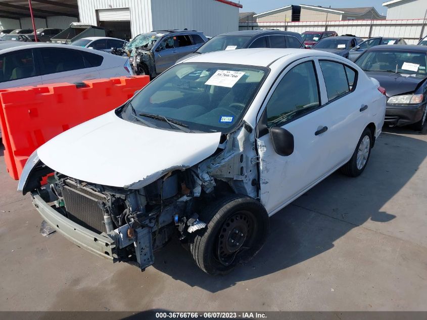 2015 NISSAN VERSA S/S PLUS/SL/SV - 3N1CN7APXFLH58917