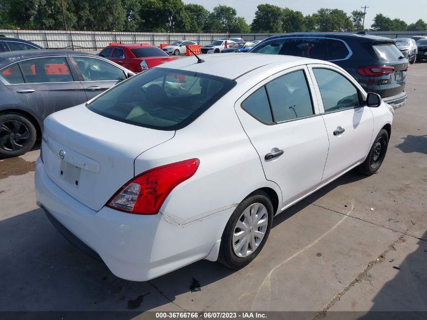 2015 NISSAN VERSA S/S PLUS/SL/SV - 3N1CN7APXFLH58917