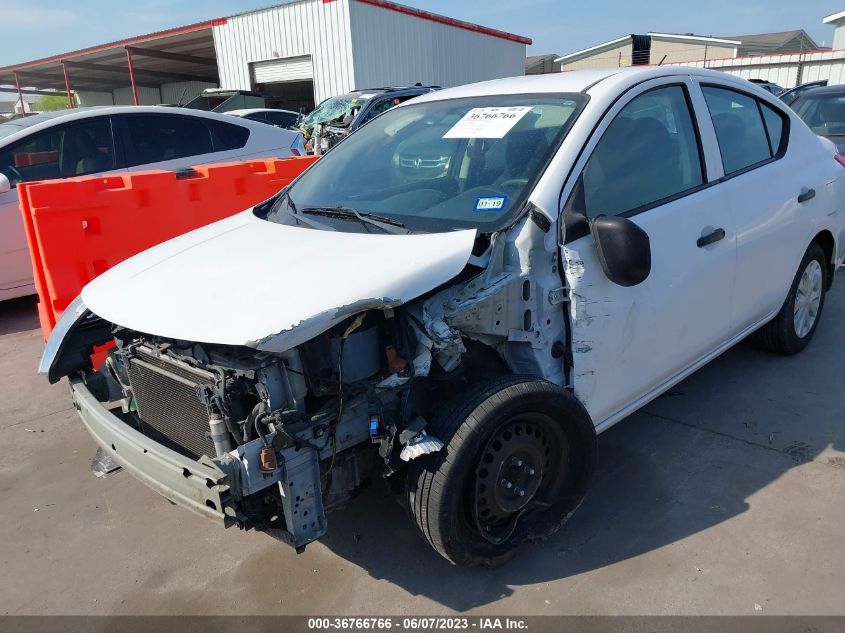 2015 NISSAN VERSA S/S PLUS/SL/SV - 3N1CN7APXFLH58917