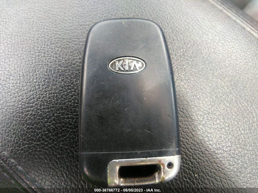 2013 KIA OPTIMA HYBRID EX - KNAGM4AD3D5039280