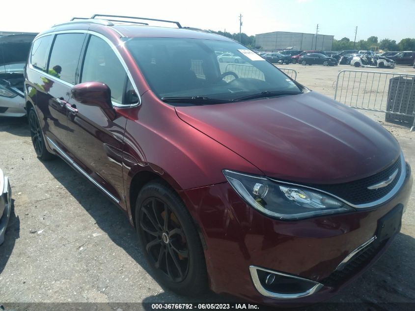 2020 CHRYSLER PACIFICA TOURING L - 2C4RC1BG7LR269248