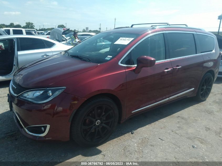 2020 CHRYSLER PACIFICA TOURING L - 2C4RC1BG7LR269248