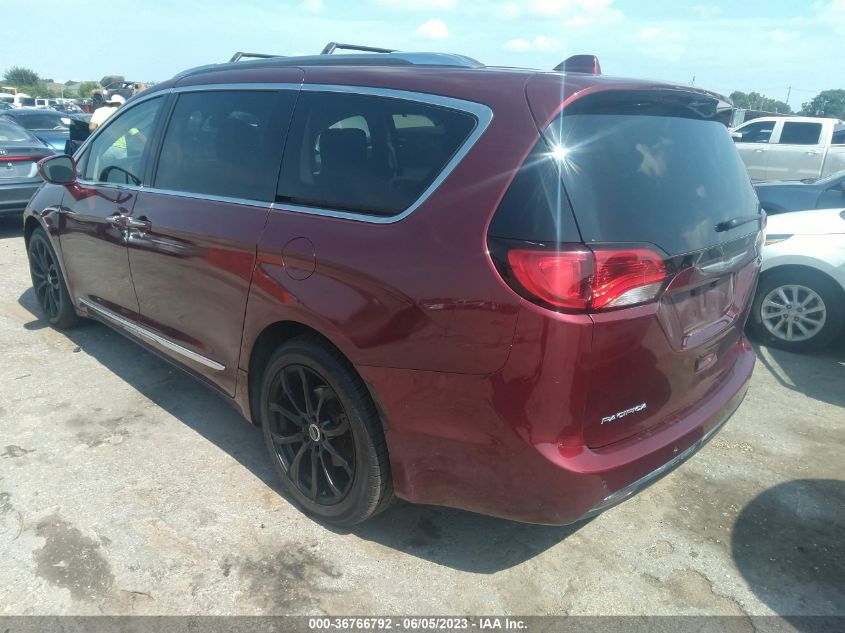 2020 CHRYSLER PACIFICA TOURING L - 2C4RC1BG7LR269248