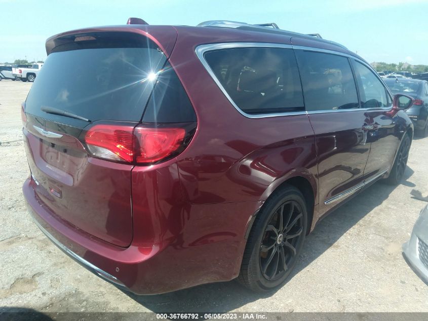 2020 CHRYSLER PACIFICA TOURING L - 2C4RC1BG7LR269248