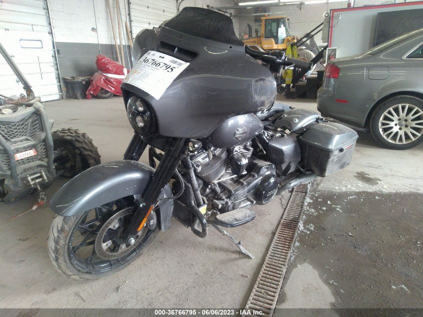 2021 HARLEY-DAVIDSON FLHXS - 1HD1KRP10MB641031