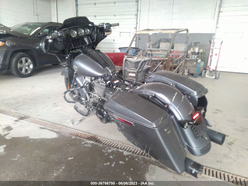 2021 HARLEY-DAVIDSON FLHXS - 1HD1KRP10MB641031