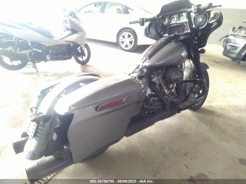 2021 HARLEY-DAVIDSON FLHXS - 1HD1KRP10MB641031