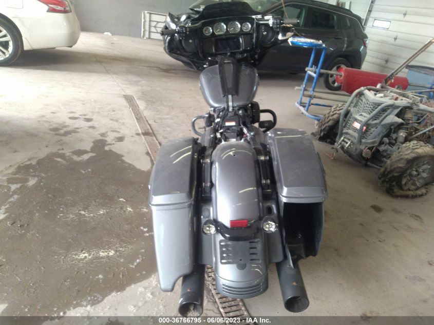 2021 HARLEY-DAVIDSON FLHXS - 1HD1KRP10MB641031