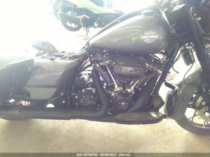 2021 HARLEY-DAVIDSON FLHXS - 1HD1KRP10MB641031