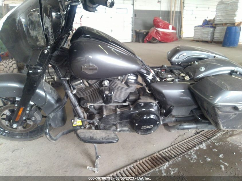 2021 HARLEY-DAVIDSON FLHXS - 1HD1KRP10MB641031