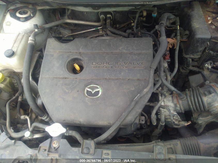 2013 MAZDA MAZDA5 TOURING - JM1CW2CL2D0150582