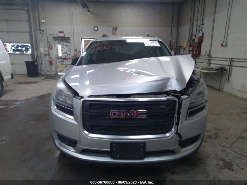 2014 GMC ACADIA SLE - 1GKKVNED2EJ106457
