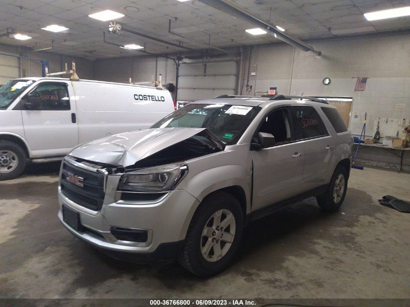 2014 GMC ACADIA SLE - 1GKKVNED2EJ106457
