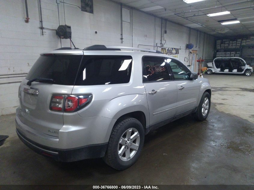 2014 GMC ACADIA SLE - 1GKKVNED2EJ106457