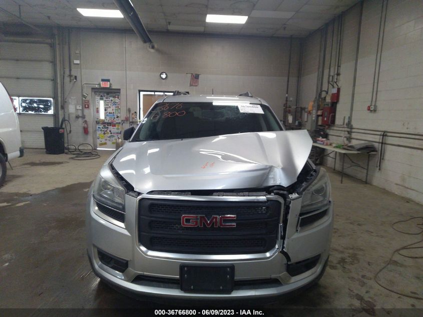 2014 GMC ACADIA SLE - 1GKKVNED2EJ106457