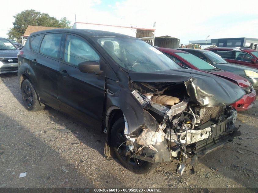 2014 FORD ESCAPE S - 1FMCU0F72EUC05188