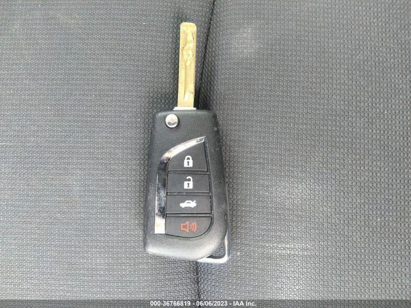 2020 TOYOTA COROLLA LE - 5YFEPRAE1LP078720