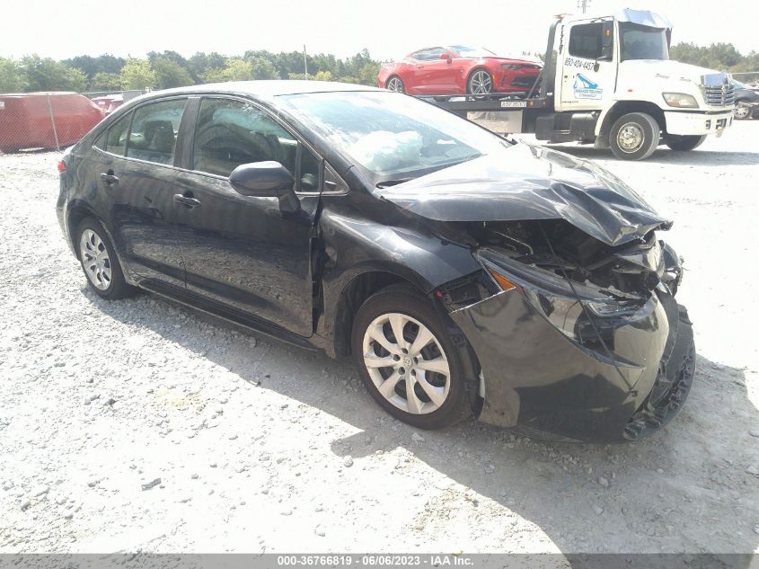 2020 TOYOTA COROLLA LE - 5YFEPRAE1LP078720