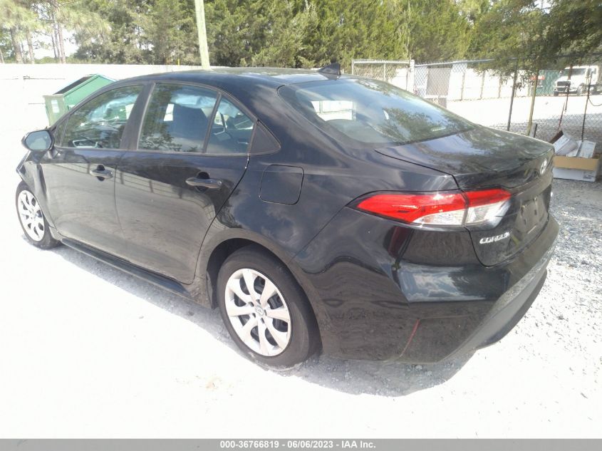 2020 TOYOTA COROLLA LE - 5YFEPRAE1LP078720