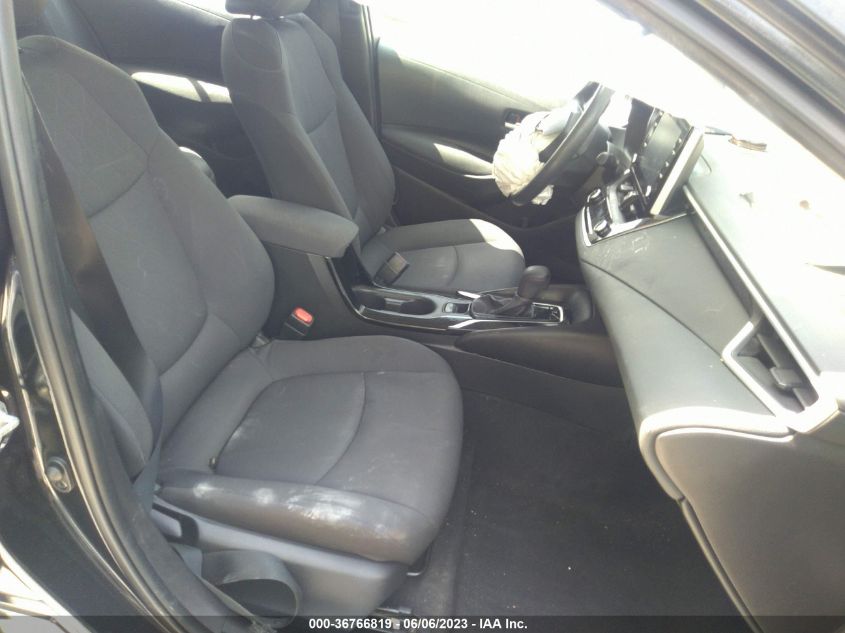 2020 TOYOTA COROLLA LE - 5YFEPRAE1LP078720