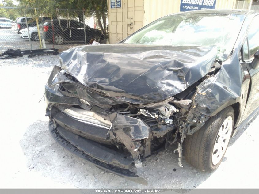 2020 TOYOTA COROLLA LE - 5YFEPRAE1LP078720