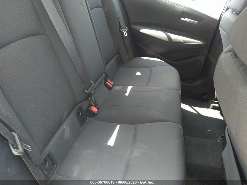 2020 TOYOTA COROLLA LE - 5YFEPRAE1LP078720