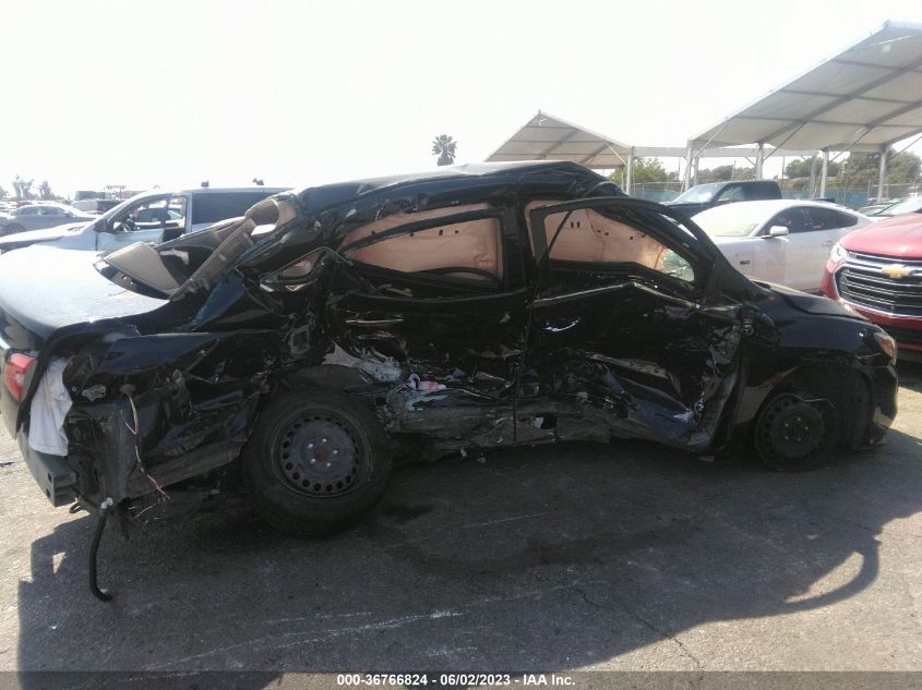 2019 NISSAN SENTRA S - 3N1AB7AP6KY354748