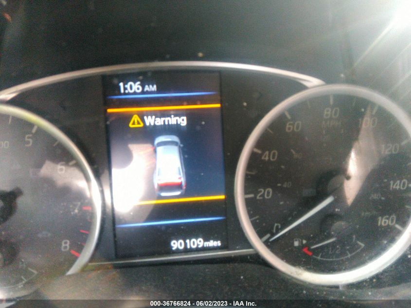 2019 NISSAN SENTRA S - 3N1AB7AP6KY354748