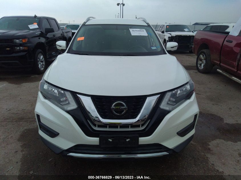 2018 NISSAN ROGUE SV - KNMAT2MV1JP550894